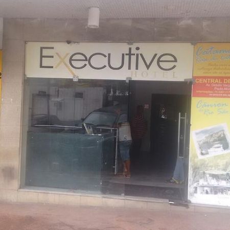 Executive Hotel Paulo Afonso Exterior foto